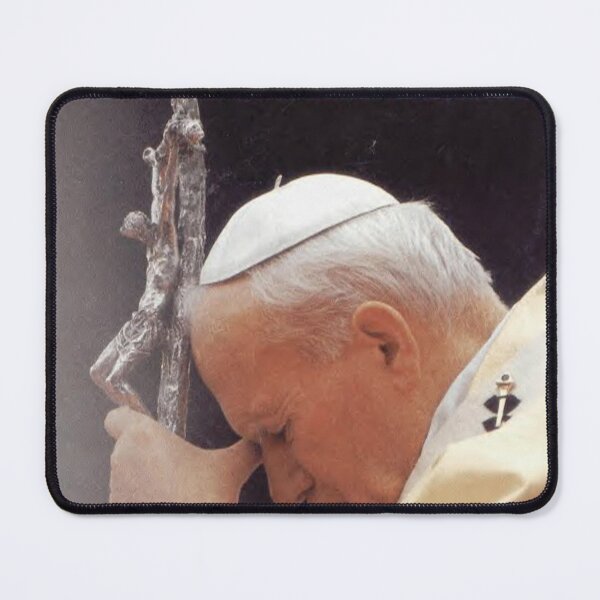 Item preview, Pope Saint John Paul II designed and sold by Mony26.
