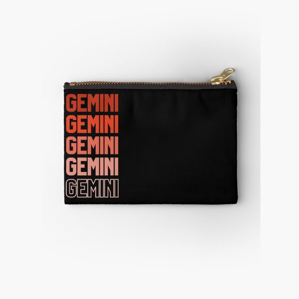 Item preview, Gradient Gemini Zodiac Sign designed and sold by Hellofriendco.