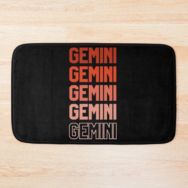 Item preview, Gradient Gemini Zodiac Sign designed and sold by Hellofriendco.