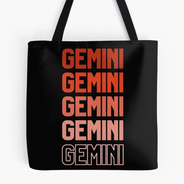 Item preview, Gradient Gemini Zodiac Sign designed and sold by Hellofriendco.