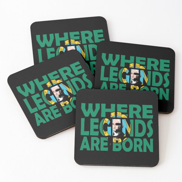 Item preview, Washington Flag Reading Where Legends Are Born designed and sold by Quotes-I-Wear.