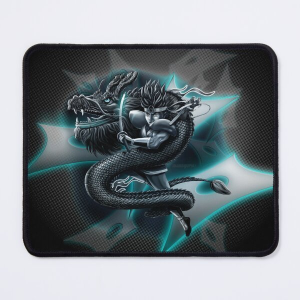 Item preview, The fury of the ninja designed and sold by monoguru.