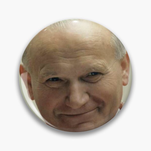Item preview, John Paul II designed and sold by Mony26.