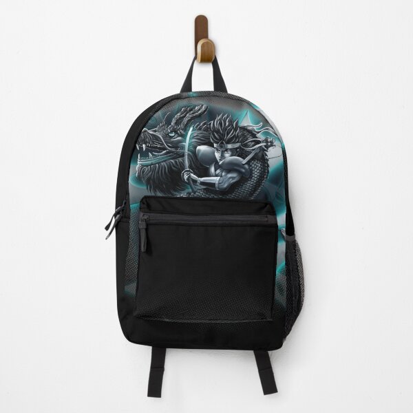 Item preview, The fury of the ninja designed and sold by monoguru.