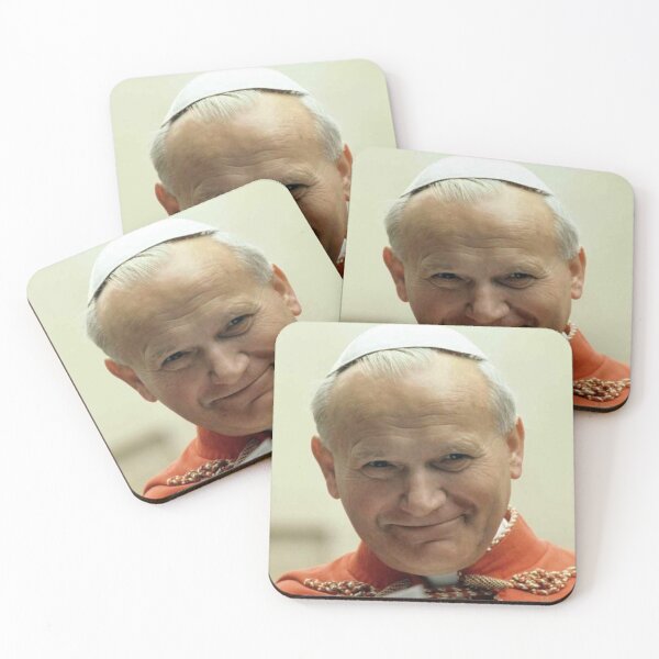 Item preview, John Paul II designed and sold by Mony26.
