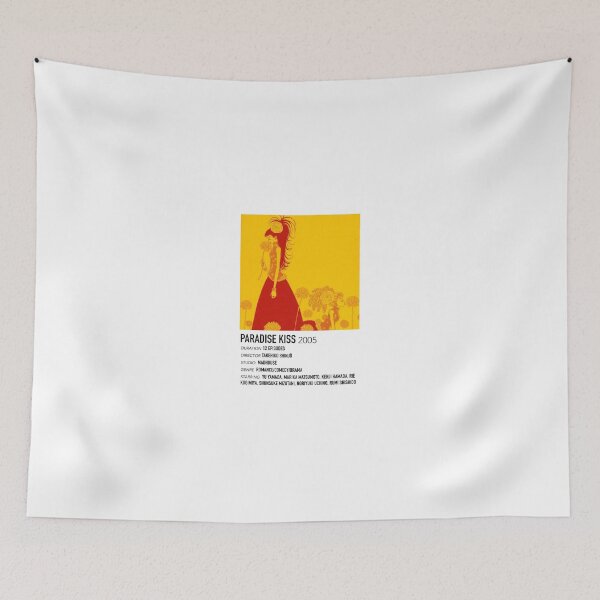 Item preview, "Paradise Kiss" - Alternative Poster designed and sold by Mia :).