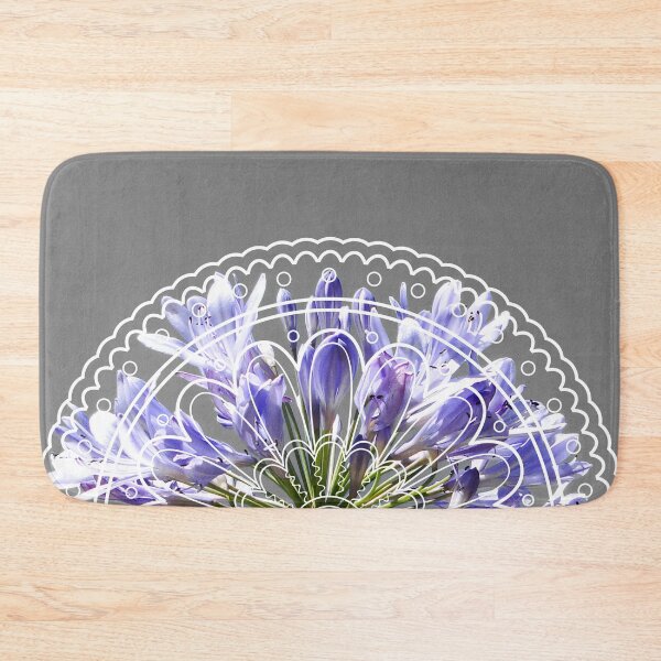 Item preview, mandala floral designed and sold by AlinNova.