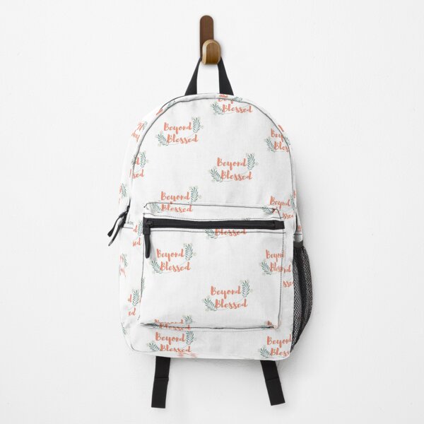 Item preview, Beyond Blessed | Christian apparel | Christian life | Kacie O'Neill Designs designed and sold by kacieoneill.