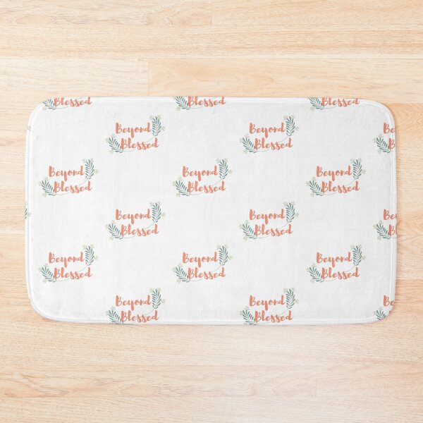 Item preview, Beyond Blessed | Christian apparel | Christian life | Kacie O'Neill Designs  designed and sold by kacieoneill.