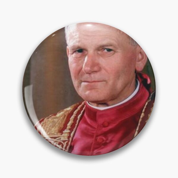 Item preview, John Paul II designed and sold by Mony26.