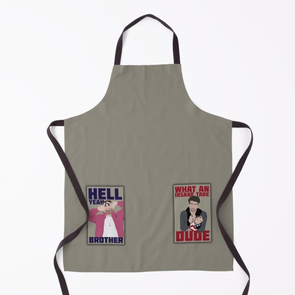 Item preview, Will and Hasan designed and sold by evedwards14.