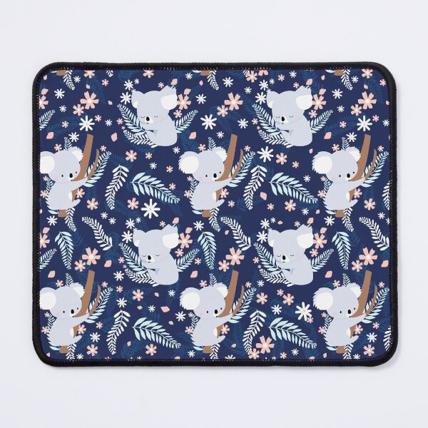 Item preview, Koala Sleeping Cute Pattern designed and sold by Mnightsa.