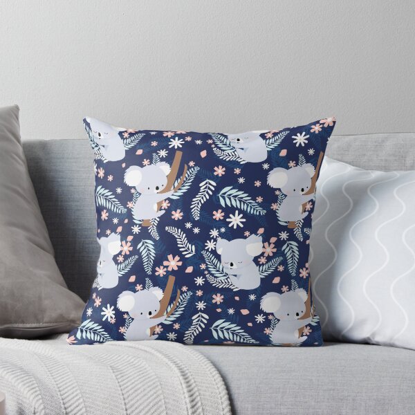 Item preview, Koala Sleeping Cute Pattern designed and sold by Mnightsa.