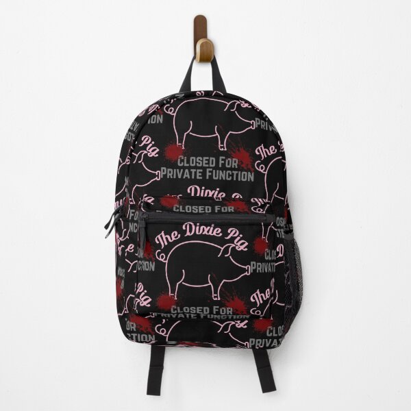 Item preview, The Dixie Pig, Stephen King Fan Desig designed and sold by Constant Readers.