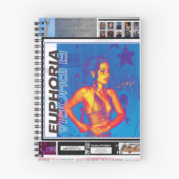 Item preview, Maddie euphoria season 2 art designed and sold by chocolatefood12.