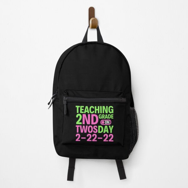 Item preview, Teaching Second Grade On Twosday Teaching On 2nd Grade On Twosday designed and sold by chetan786.