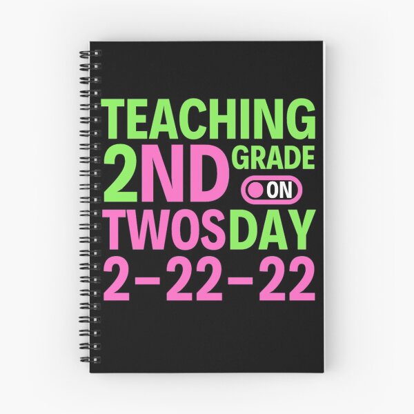 Item preview, Teaching Second Grade On Twosday Teaching On 2nd Grade On Twosday designed and sold by chetan786.