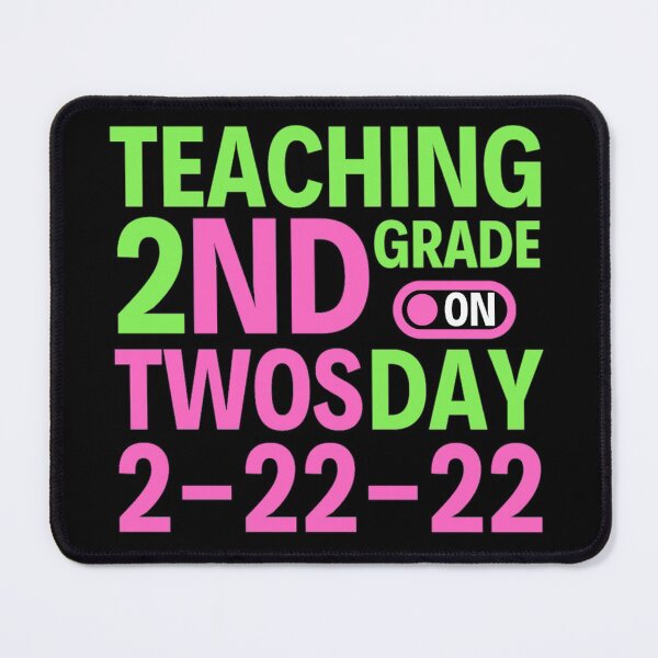 Item preview, Teaching Second Grade On Twosday Teaching On 2nd Grade On Twosday designed and sold by chetan786.
