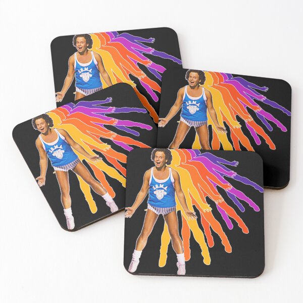 Item preview, Richard Simmons Retro Sweatin designed and sold by WillieRoob.