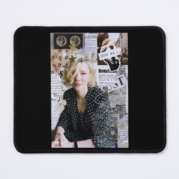 Item preview, Vintage Retro Cate Blanchett Cute Gifts designed and sold by johnsonRosa.