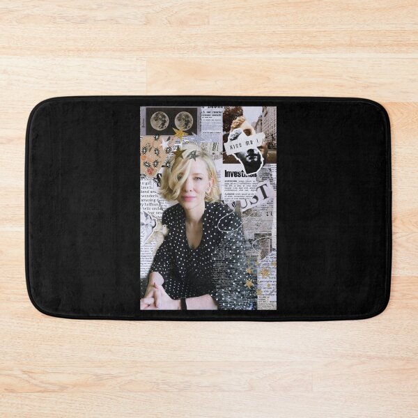 Item preview, Vintage Retro Cate Blanchett Cute Gifts designed and sold by johnsonRosa.