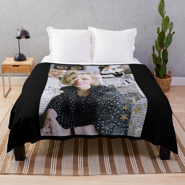 Item preview, Vintage Retro Cate Blanchett Cute Gifts designed and sold by johnsonRosa.