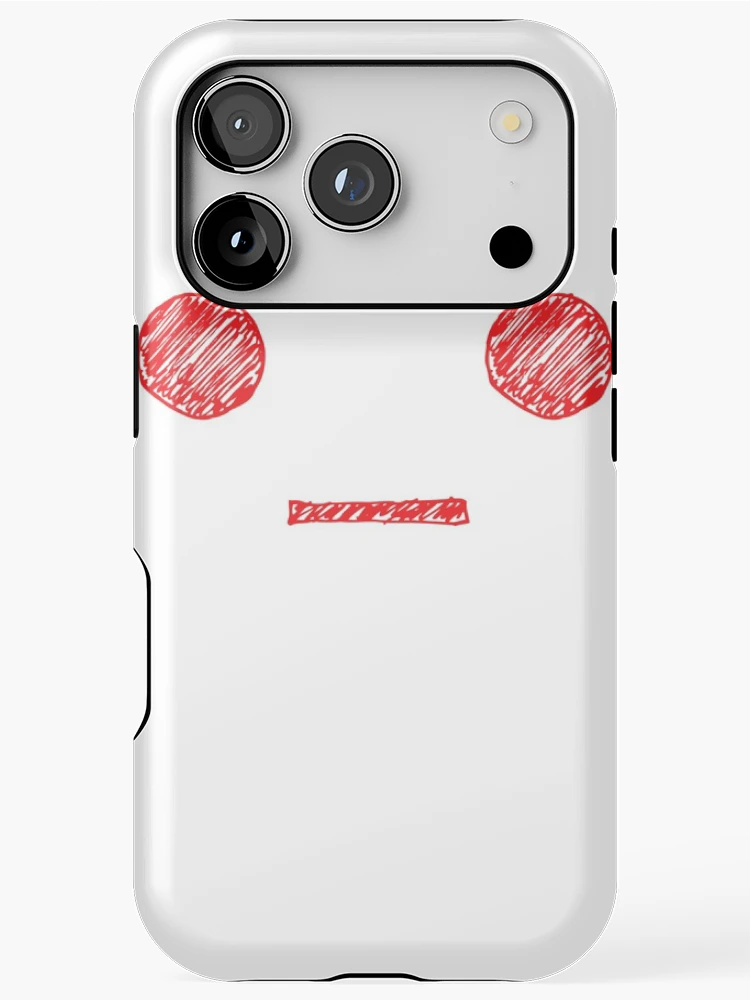 Thumbnail 1 of 4, iPhone Case, Computer Face designed and sold by FreshThreadShop.