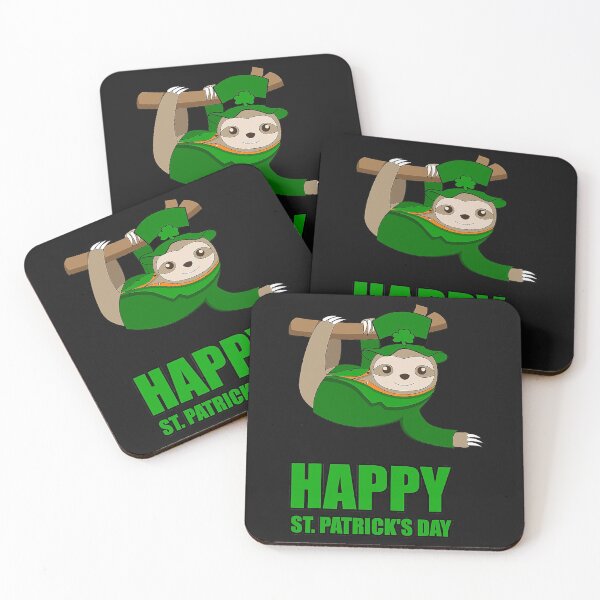 Aperçu de l'œuvre PARESSEUX IRLANDAIS Joyeux cadeau de la Saint-Patrick pour les enfants d'Irlande créée et vendue par JHughes80.