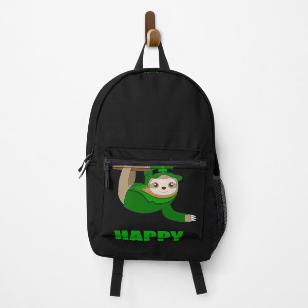 Item preview, IRISH SLOTH Happy St Patricks Day Gift Kids Ireland  designed and sold by JHughes80.