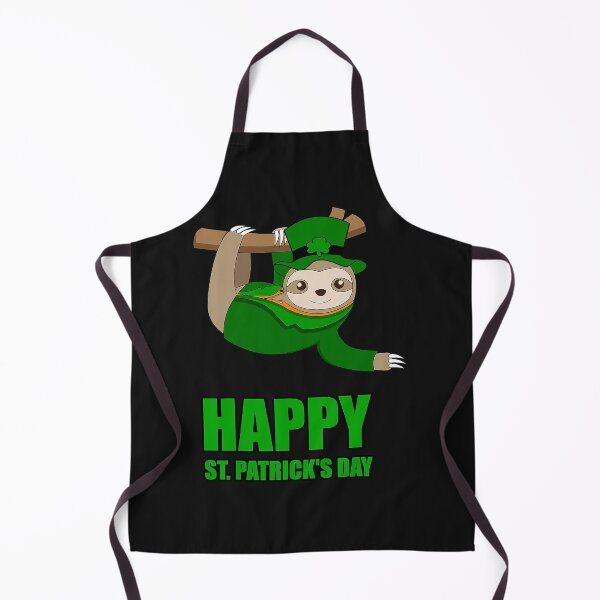 Item preview, IRISH SLOTH Happy St Patricks Day Gift Kids Ireland  designed and sold by JHughes80.