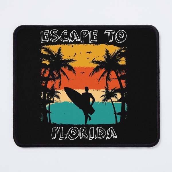 Item preview, Funny escape to florida designed and sold by PerfectDesign ✭✭✭✭✭.