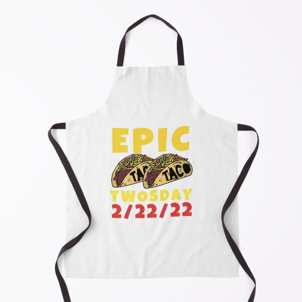Item preview, Funny Taco Twosday designed and sold by gillys.