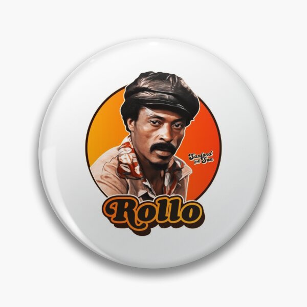 Item preview, Sanford And Son Rollo designed and sold by WillieRoob.