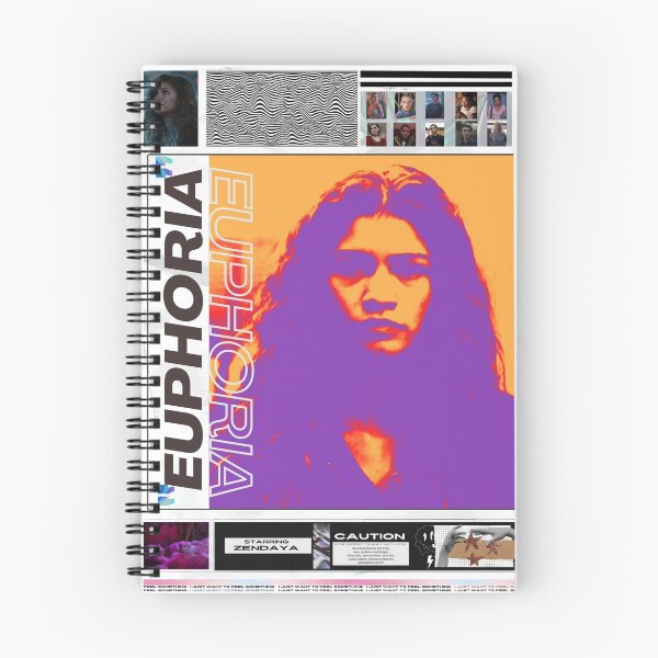Item preview, Zendaya euphoria season 2 art designed and sold by chocolatefood12.