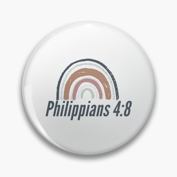 Item preview, Philippians 48 Sticker designed and sold by JackaMorelli.