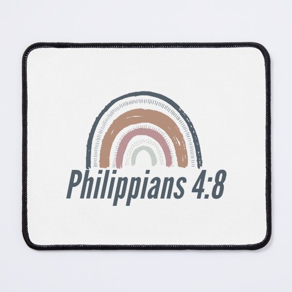Item preview, Philippians 48 Sticker designed and sold by JackaMorelli.