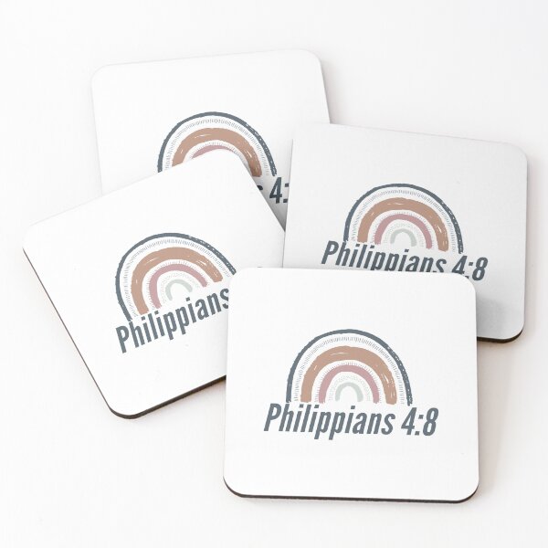 Item preview, Philippians 48 Sticker designed and sold by JackaMorelli.