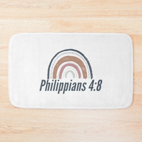 Item preview, Philippians 48 Sticker designed and sold by JackaMorelli.