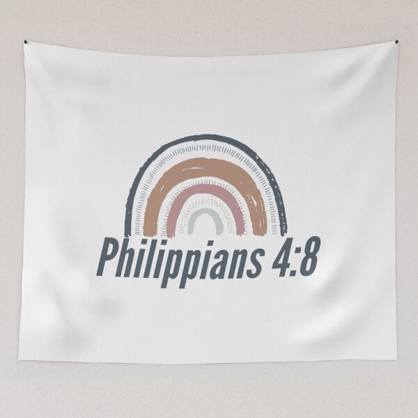 Item preview, Philippians 48 Sticker designed and sold by JackaMorelli.