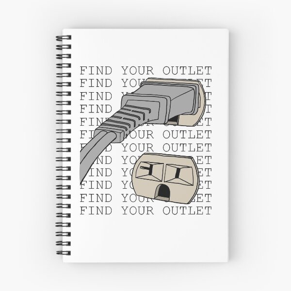 Item preview, Find Your Outlet designed and sold by BryanPhillip97.