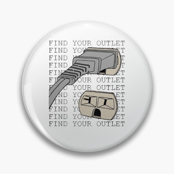 Item preview, Find Your Outlet designed and sold by BryanPhillip97.