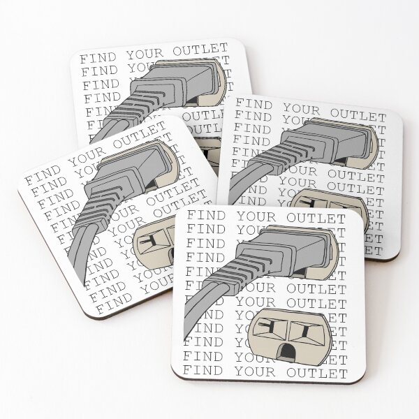 Item preview, Find Your Outlet designed and sold by BryanPhillip97.