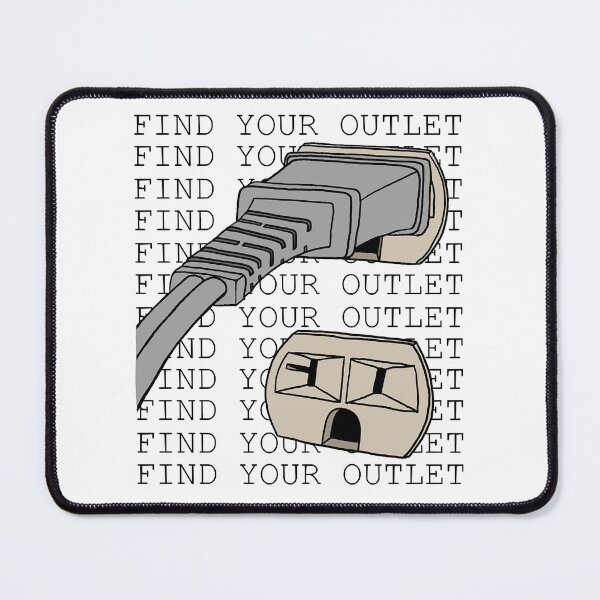 Item preview, Find Your Outlet designed and sold by BryanPhillip97.