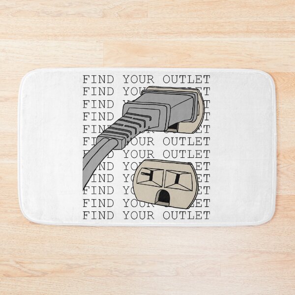 Item preview, Find Your Outlet designed and sold by BryanPhillip97.