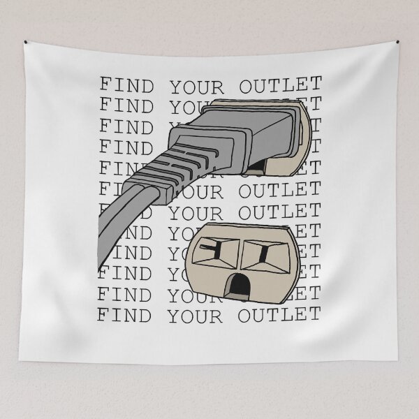 Item preview, Find Your Outlet designed and sold by BryanPhillip97.