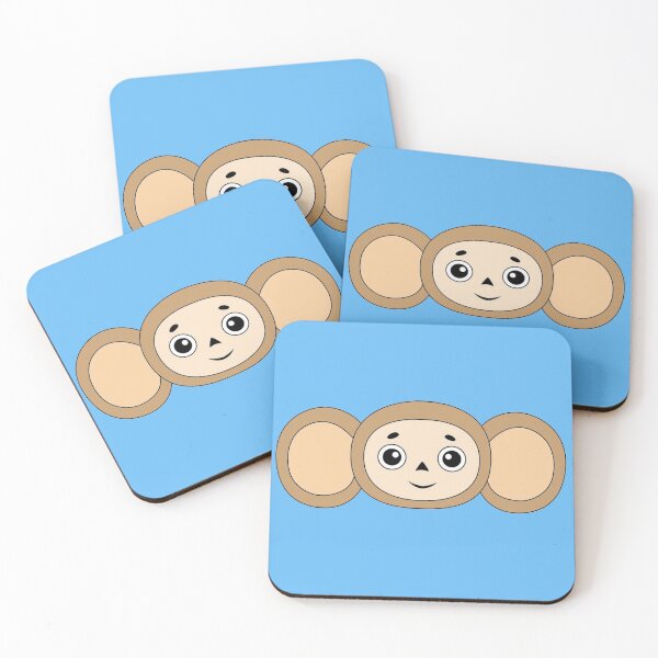 Artikelvorschau, Pelziger brauner Cheburashka entworfen und verkauft von Sennaya.