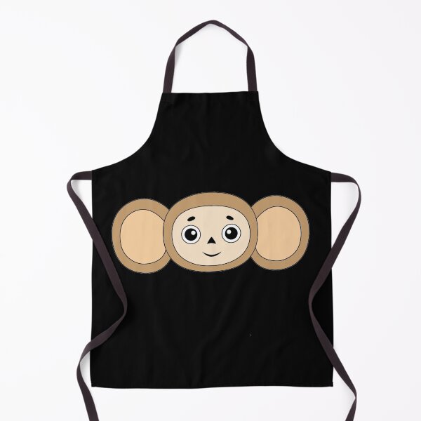 Item preview, Furry Brown Cheburashka designed and sold by Sennaya.