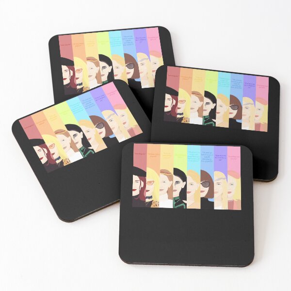 Item preview, Women Men Cate Blanchett - Best Characters Gifts For Christmas designed and sold by johnsonRosa.