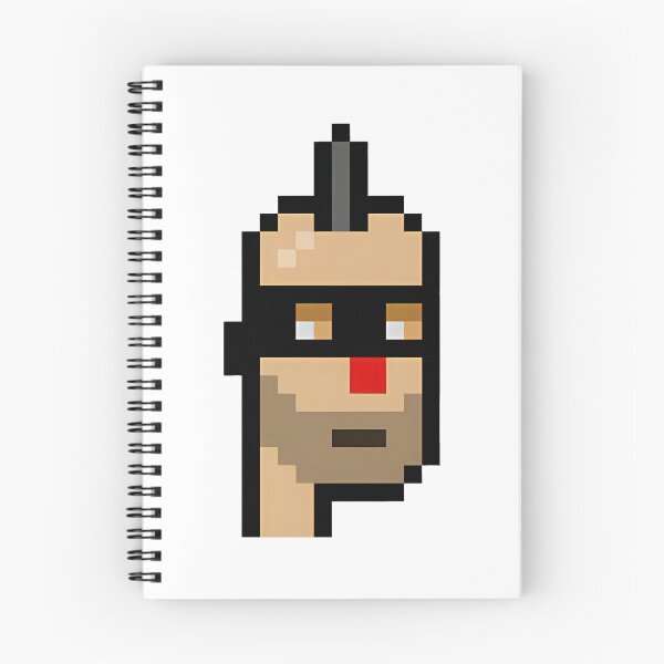 Item preview, CryptoPunk #4745 Facial mask Virus COVID-19 NFT designed and sold by PetTotem.