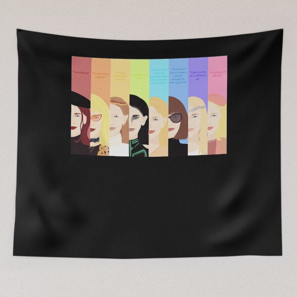 Item preview, Women Men Cate Blanchett - Best Characters Gifts For Christmas designed and sold by johnsonRosa.